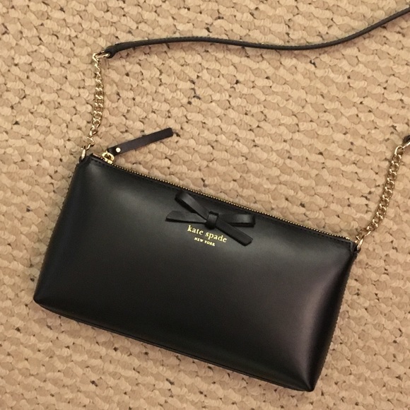 kate spade Handbags - Black Kate Spade Sawyer Street Declan